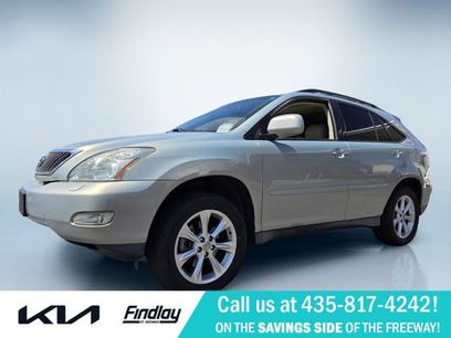 Used 2009 Lexus RX 350 AWD