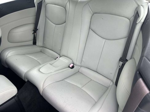 Used 2009 INFINITI G37 Convertible w/ Premium Pkg RWD image 21