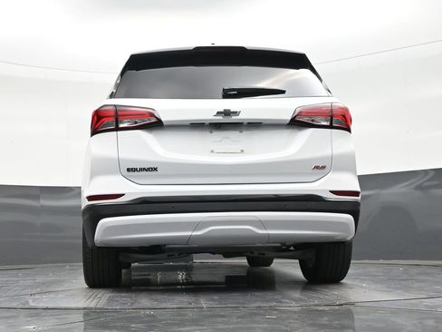 Used 2024 Chevrolet Equinox RS w/ RS Leather Package FWD image 23