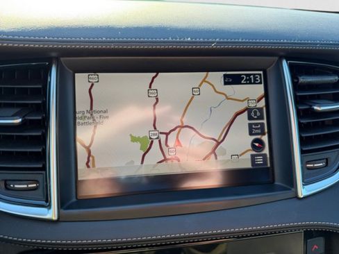 Certified 2024 INFINITI QX50 Sport AWD/4WD image 16