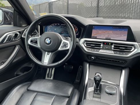 Used 2021 BMW 440i xDrive Coupe w/ Premium Package AWD/4WD image 4