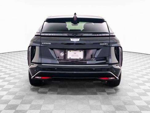 Certified 2026 Cadillac Lyriq Signature Luxury w/ Nappa Leather Package AWD/4WD image 5