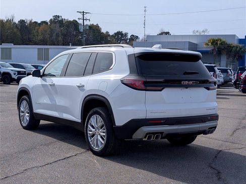 New 2026 GMC Acadia Elevation w/ Elevation Premium Package FWD image 3