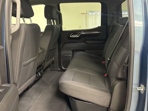 Used 2024 Chevrolet Silverado 1500 LT AWD/4WD image 20