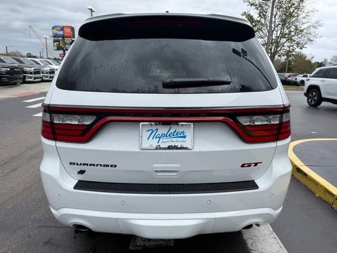 New 2026 Dodge Durango GT image 9