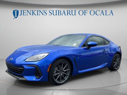 Used 2026 Subaru BRZ Limited RWD image 7