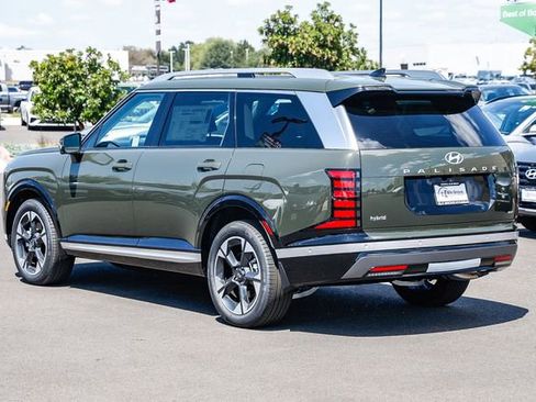 New 2026 Hyundai Palisade Limited AWD/4WD image 2