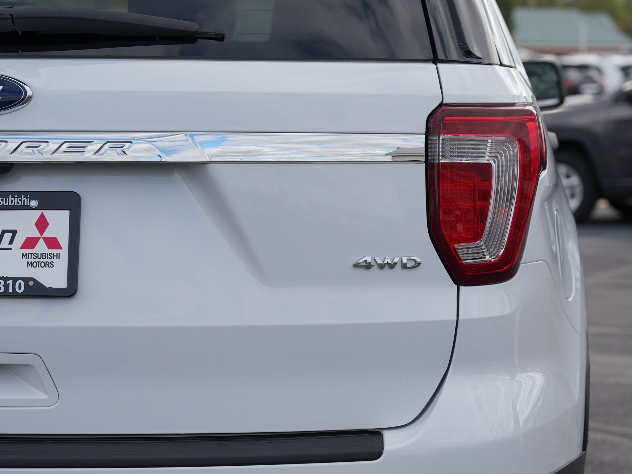 Used 2018 Ford Explorer 4WD image 11