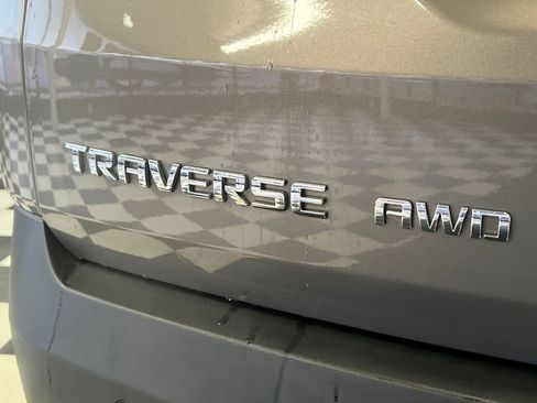 Used 2019 Chevrolet Traverse LT w/ LPO, Floor Liner Package image 13