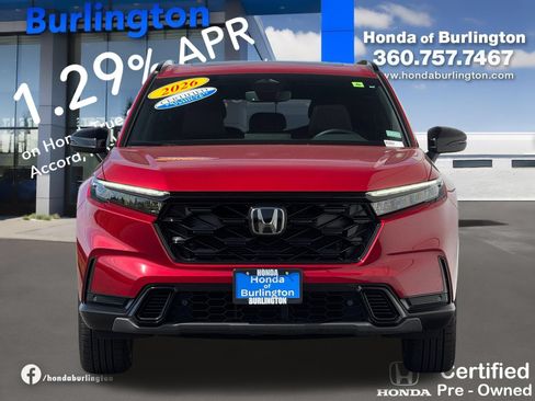 Used 2026 Honda CR-V Sport-L image 11