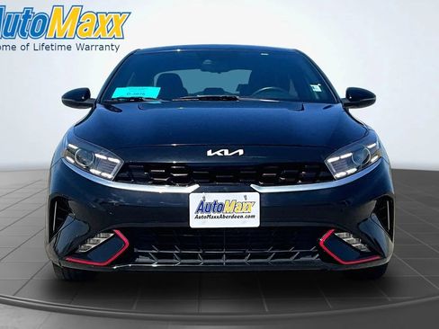 Used 2023 Kia Forte GT-Line FWD image 2