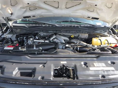 Used 2020 Ford F250 Lariat w/ Lariat Value Package AWD/4WD image 12