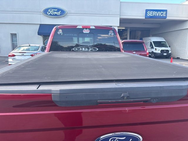 Used 2018 Ford F350 Lariat w/ Lariat Ultimate Package AWD/4WD image 4