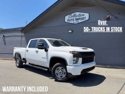 Used 2020 Chevrolet Silverado 2500 W/T w/ WT Fleet Convenience Package