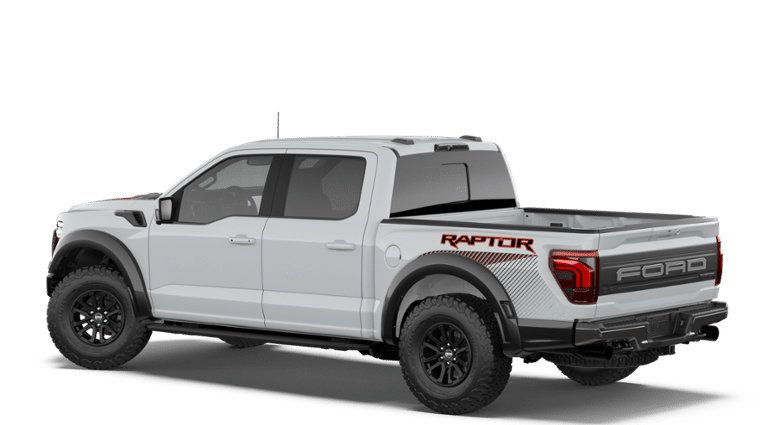 New 2026 Ford F150 Raptor AWD/4WD image 48