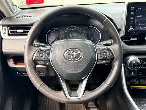 Used 2021 Toyota RAV4 Limited AWD/4WD image 16