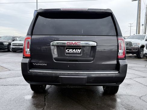 Used 2016 GMC Yukon Denali w/ Open Road Package image 6