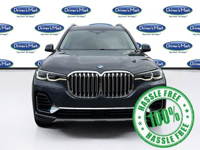Used 2019 BMW X7 xDrive50i w/ Cold Weather Package