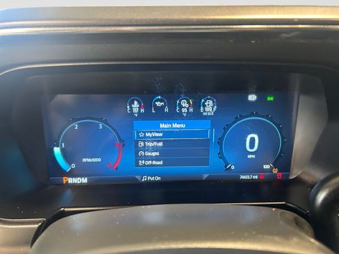 Used 2023 Ford F250 Lariat w/ Chrome Package AWD/4WD image 13
