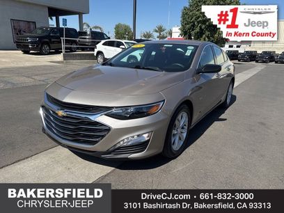 Used 2024 Chevrolet Malibu LT