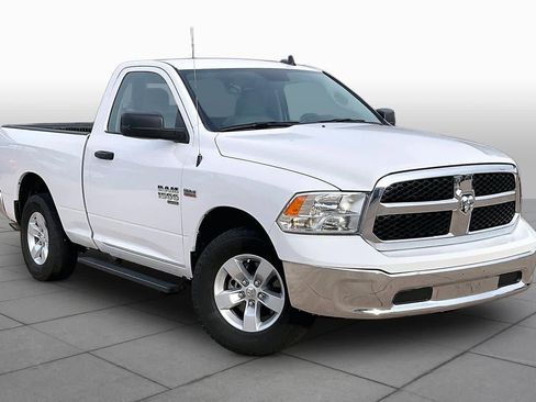 Used 2022 RAM 1500 Tradesman w/ Electronics Group AWD/4WD image 4