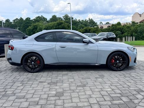 Used 2024 BMW 230i Coupe w/ Premium Package RWD image 6
