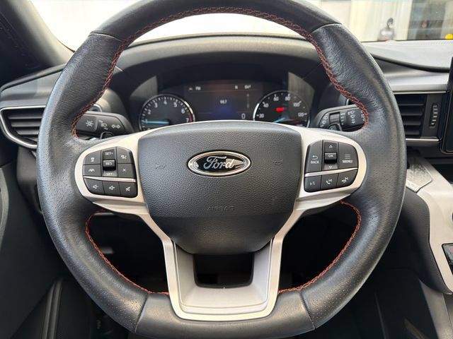 Used 2024 Ford Explorer Timberline w/ Timberline Technology Package AWD/4WD image 16
