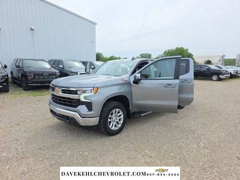 Used 2026 Chevrolet Silverado 1500 LT AWD/4WD image 27