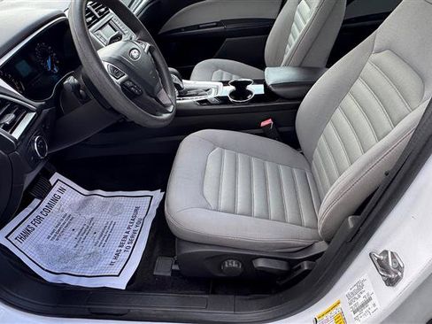 Used 2015 Ford Fusion S FWD image 29