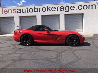 Used 2005 Dodge Viper SRT-10