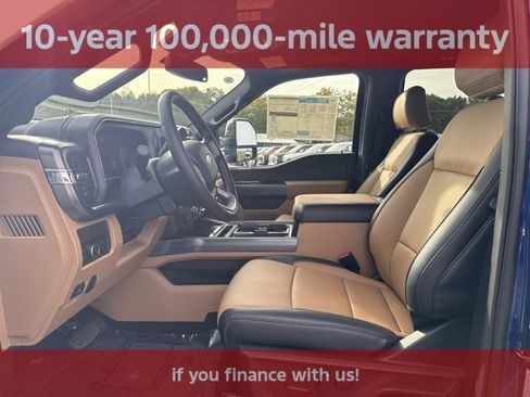 New 2026 Ford F250 Lariat w/ Lariat Ultimate Package image 40