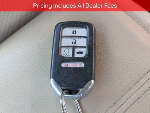 Used 2017 Honda Accord EX image 28
