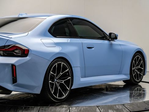 Used 2024 BMW M2 RWD image 19