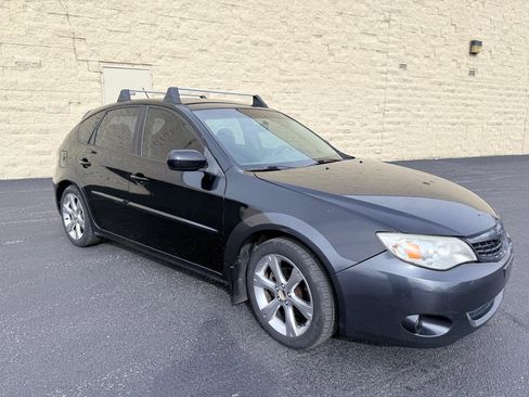 Used 2008 Subaru Impreza Outback Sport image 7