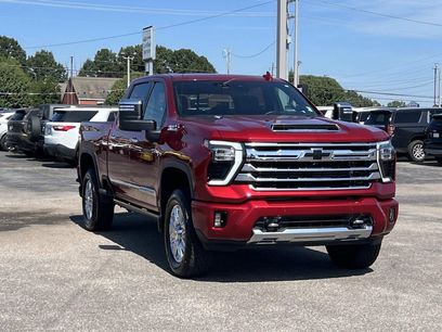 Certified 2024 Chevrolet Silverado 3500 High Country w/ High Country Premium Package