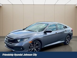 Used 2021 Honda Civic Sport video 1
