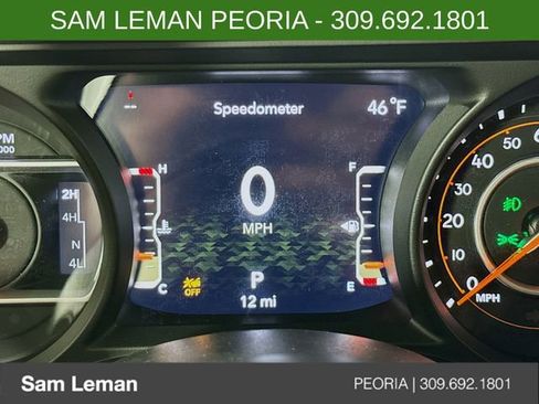 New 2026 Jeep Wrangler Sport S image 12