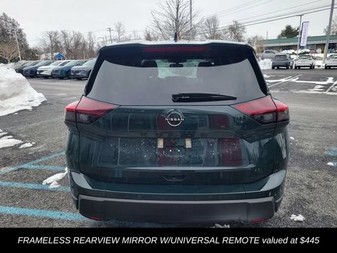 New 2026 Nissan Rogue Dark Armor AWD/4WD image 5