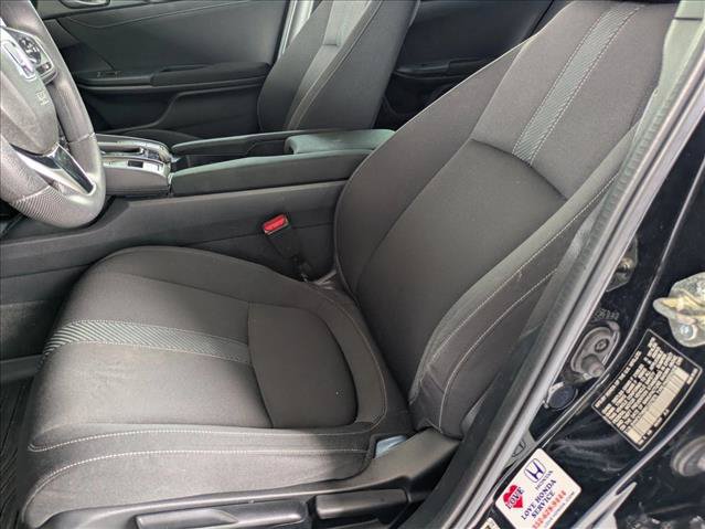 Used 2019 Honda Civic EX image 11