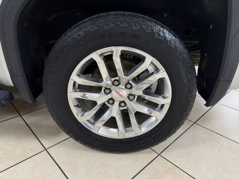 Used 2021 GMC Sierra 1500 SLT RWD image 21