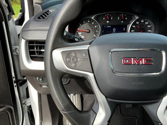 Used 2024 GMC Terrain SLE w/ Elevation Edition AWD/4WD image 19