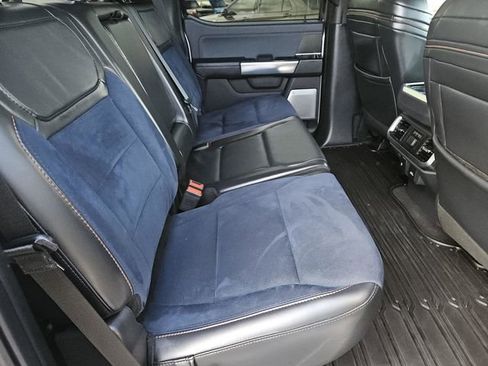 Used 2023 Ford F150 Raptor w/ Blue Interior Package image 38