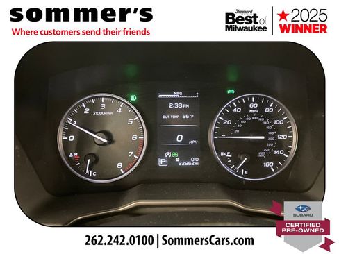 Certified 2024 Subaru Outback Touring AWD/4WD image 14