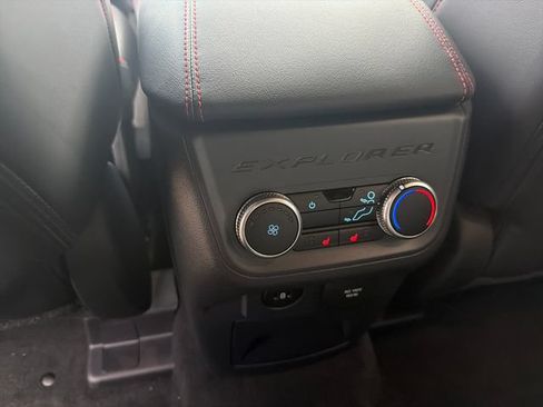 New 2026 Ford Explorer ST-Line AWD/4WD image 28