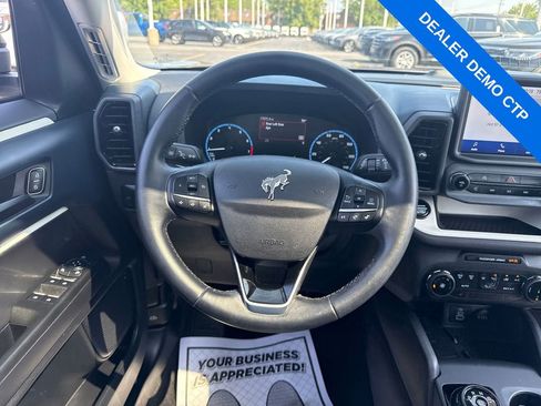 Used 2024 Ford Bronco Sport Heritage w/ Heritage Convenience Package image 15