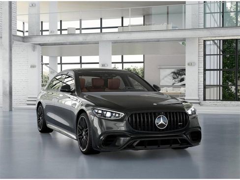New 2025 Mercedes-Benz S 63 AMG S image 9