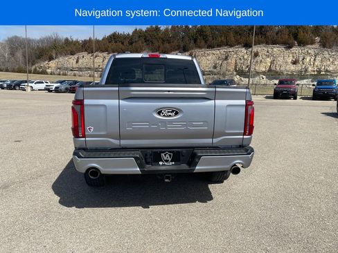 Used 2025 Ford F150 Lariat w/ Equipment Group 502A High AWD/4WD image 5