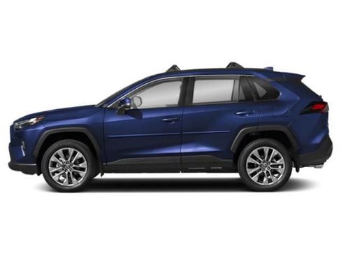 New 2025 Toyota RAV4 XLE image 3