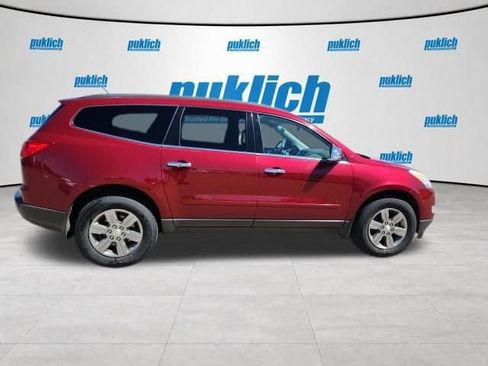 Used 2011 Chevrolet Traverse LT w/ Personal Connectivity Package AWD/4WD image 8