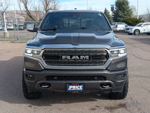 Used 2020 RAM 1500 Limited image 2